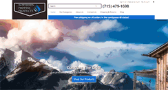 Desktop Screenshot of northernpropaneproduct.com